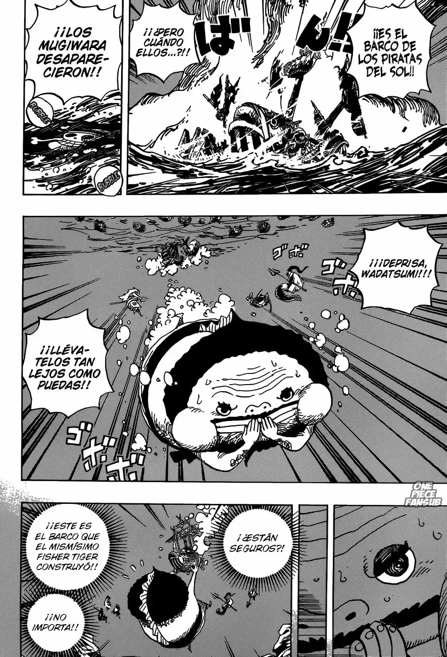 Read One Piece .Es Manga Online