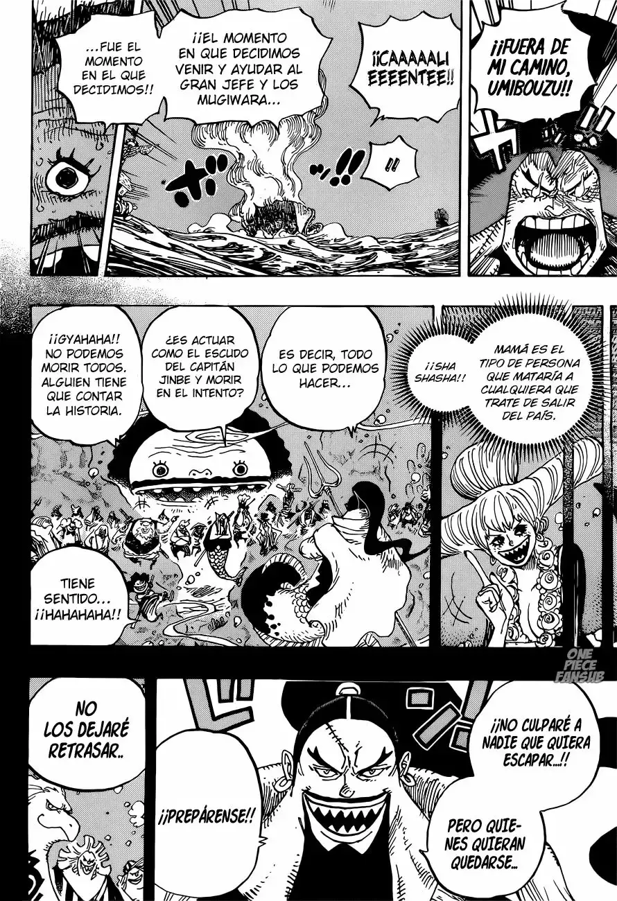 Read One Piece .Es Manga Online