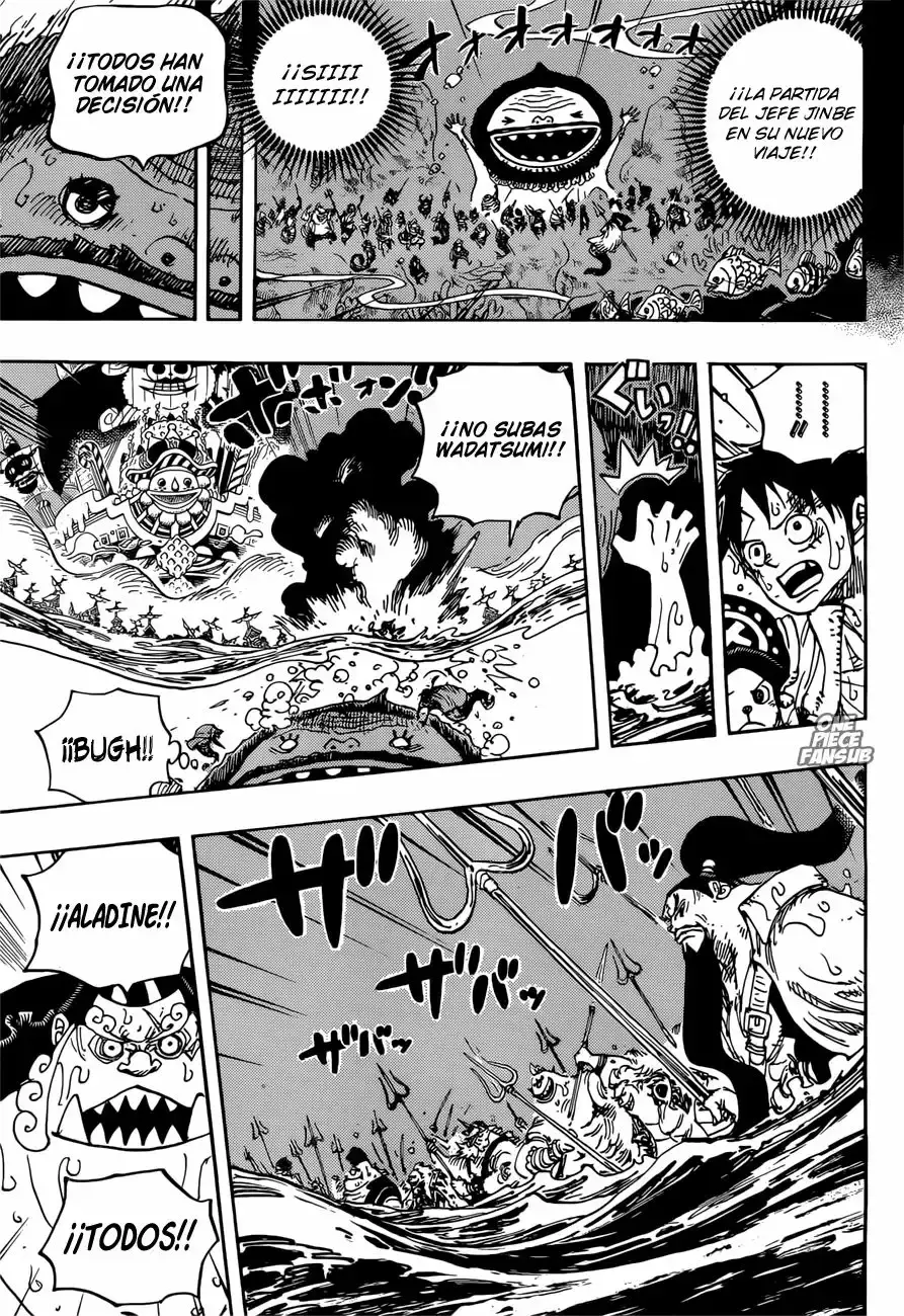 Read One Piece .Es Manga Online