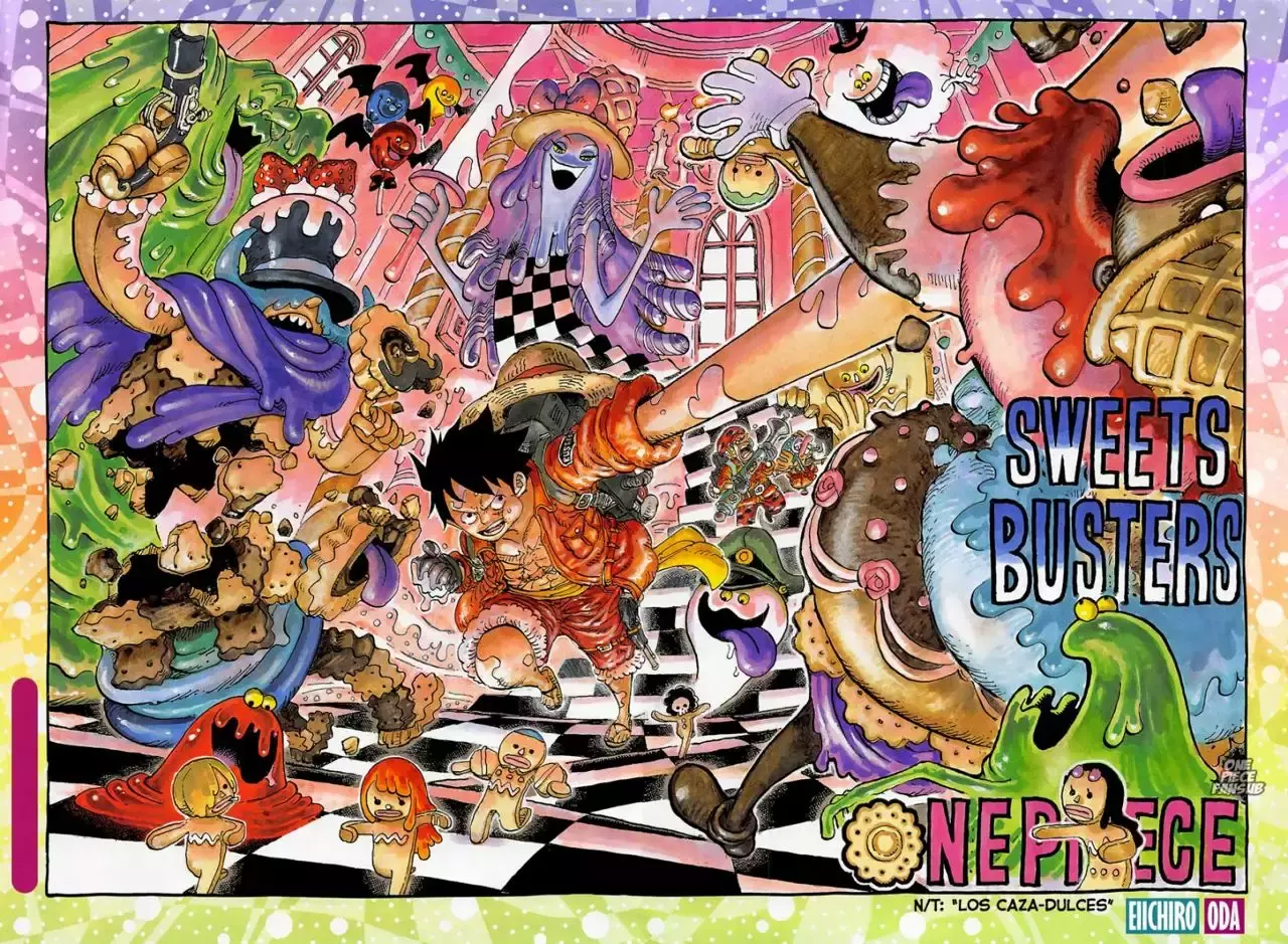 Read One Piece .Es Manga Online