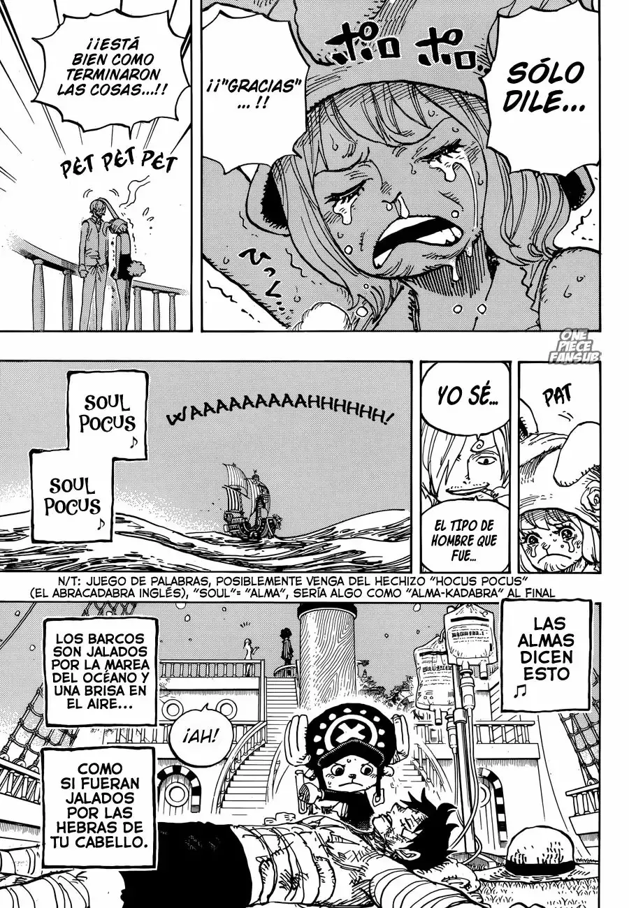 Read One Piece .Es Manga Online
