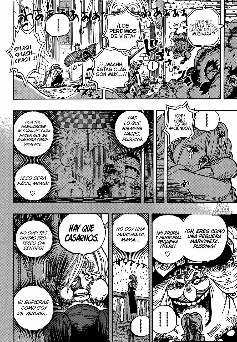 Read One Piece .Es Manga Online