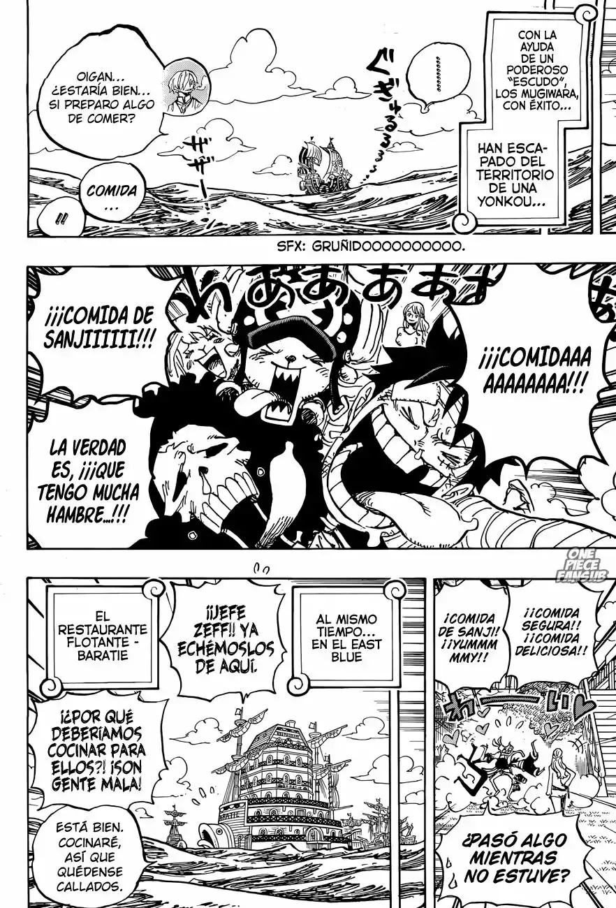 Read One Piece .Es Manga Online