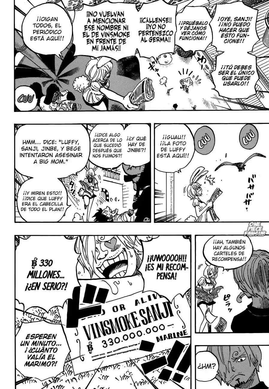 Read One Piece .Es Manga Online