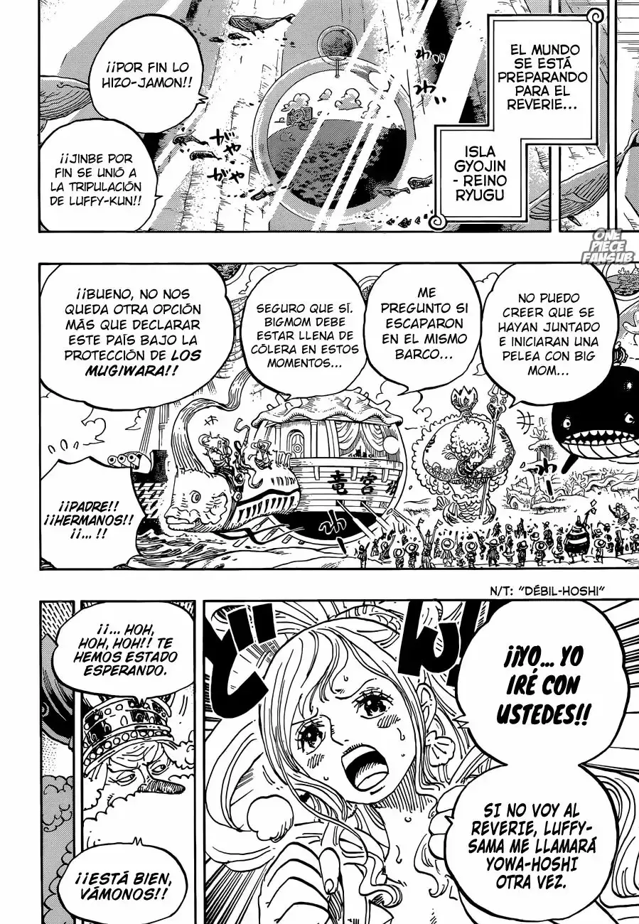 Read One Piece .Es Manga Online
