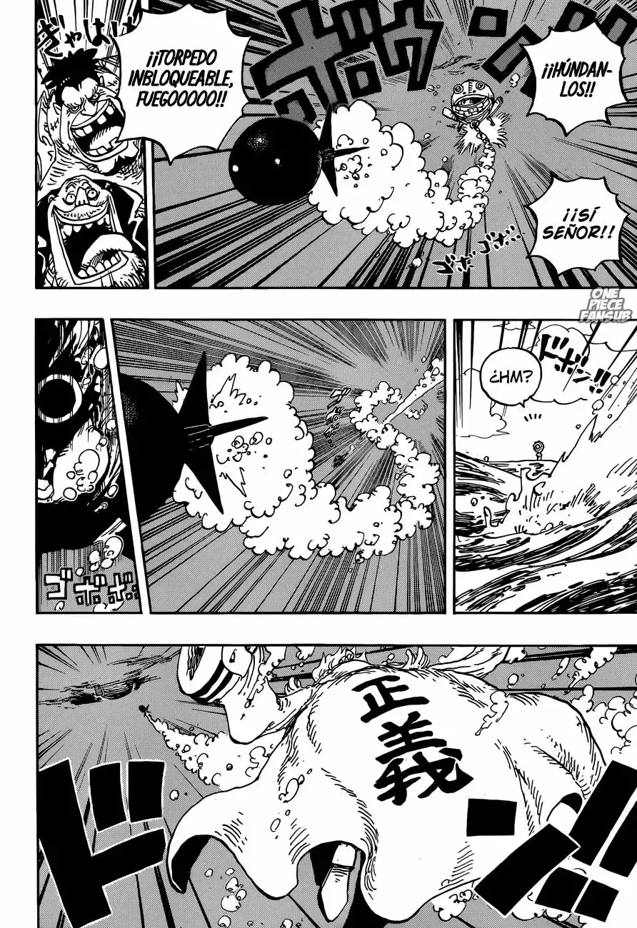 Read One Piece .Es Manga Online
