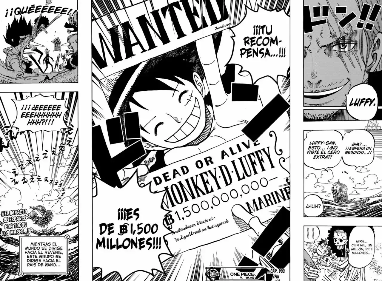 Read One Piece .Es Manga Online