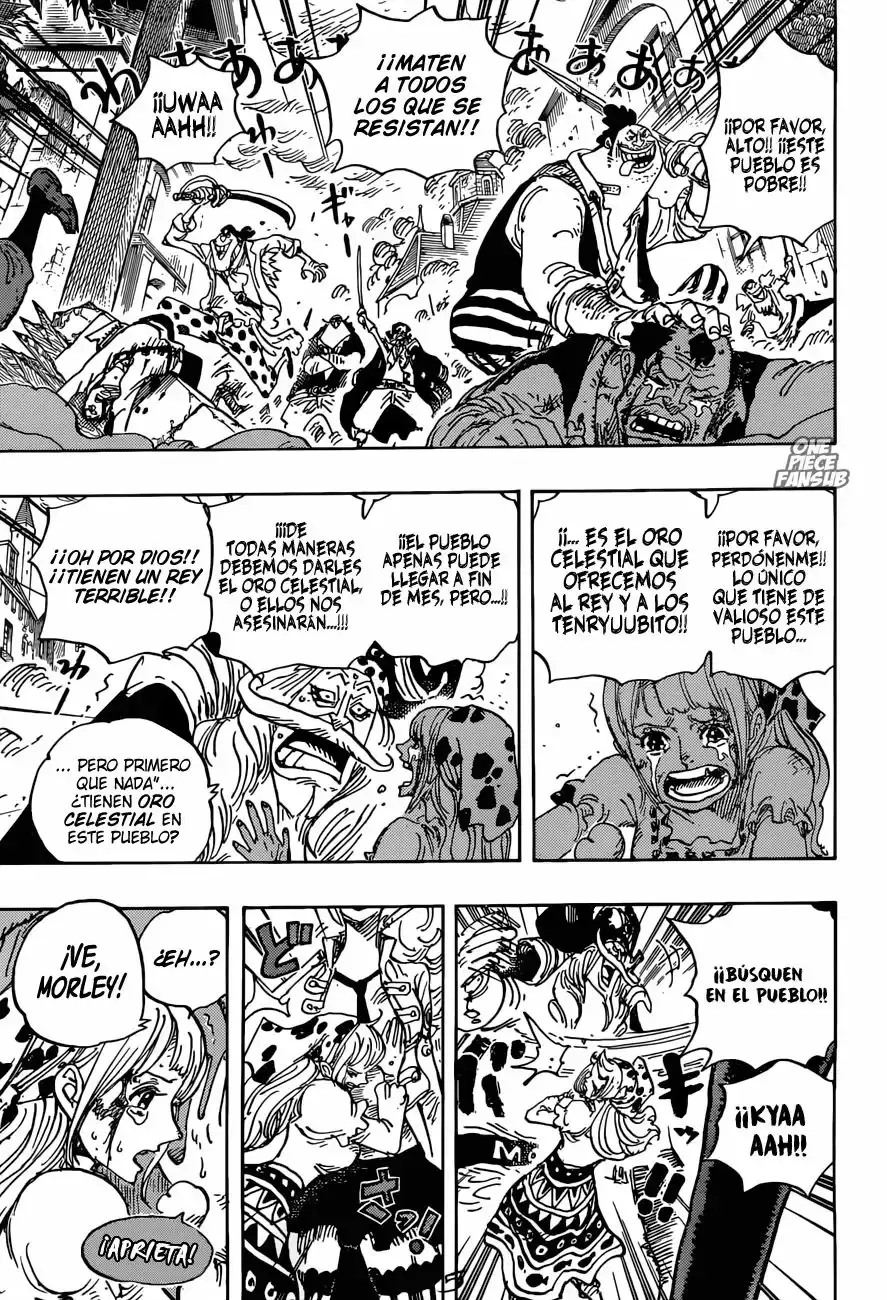 Read One Piece .Es Manga Online