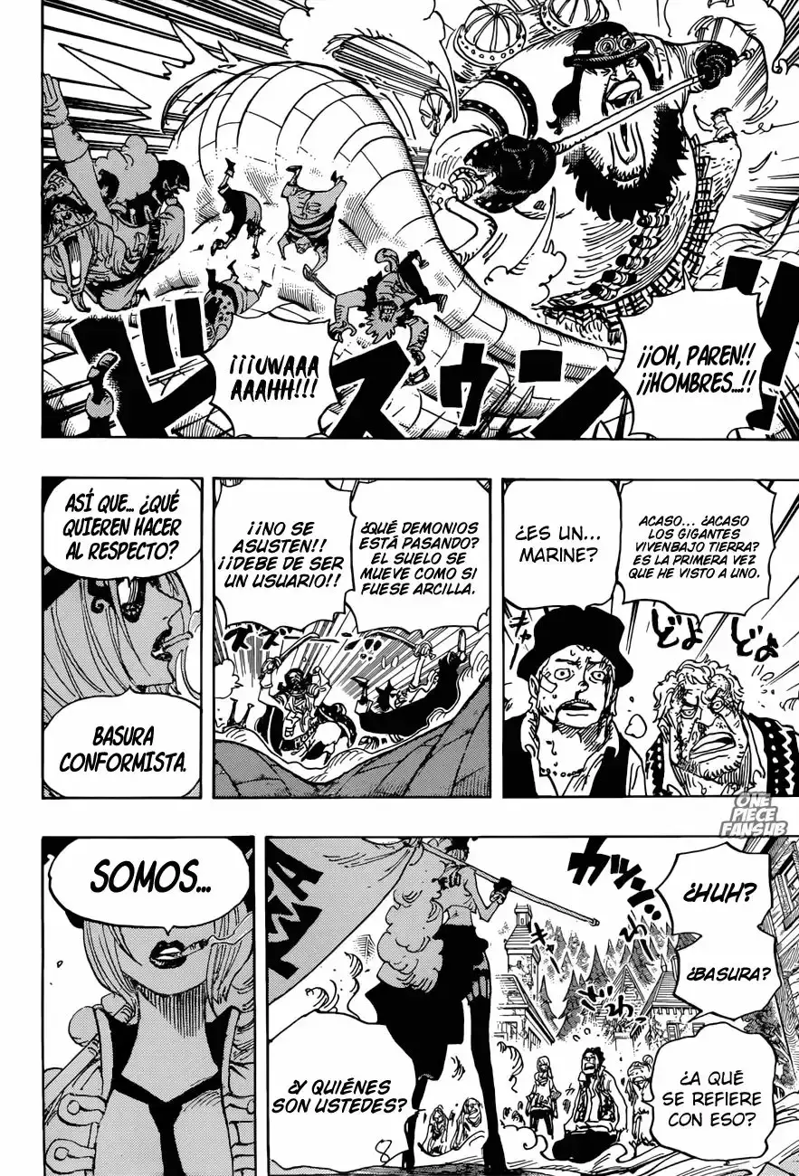 Read One Piece .Es Manga Online