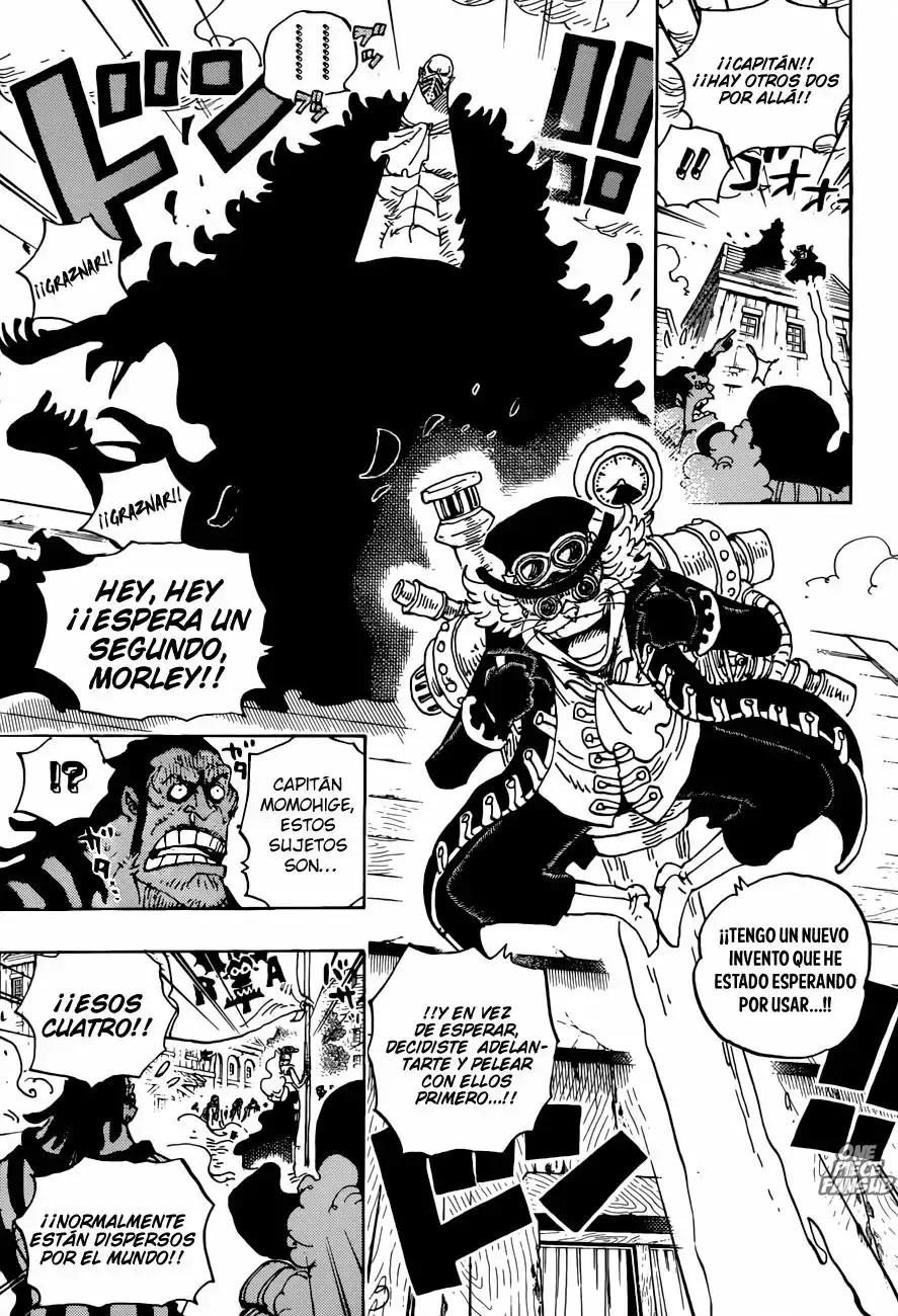 Read One Piece .Es Manga Online