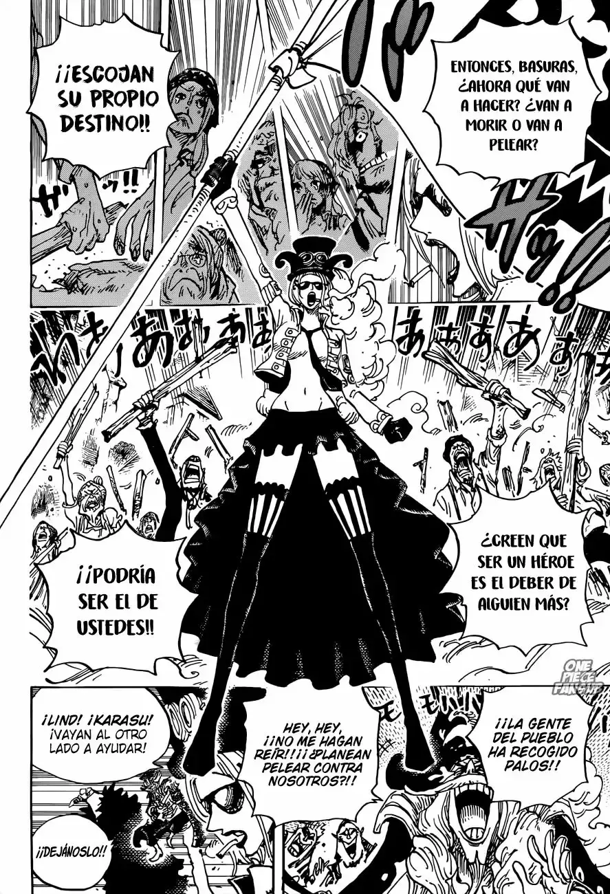 Read One Piece .Es Manga Online