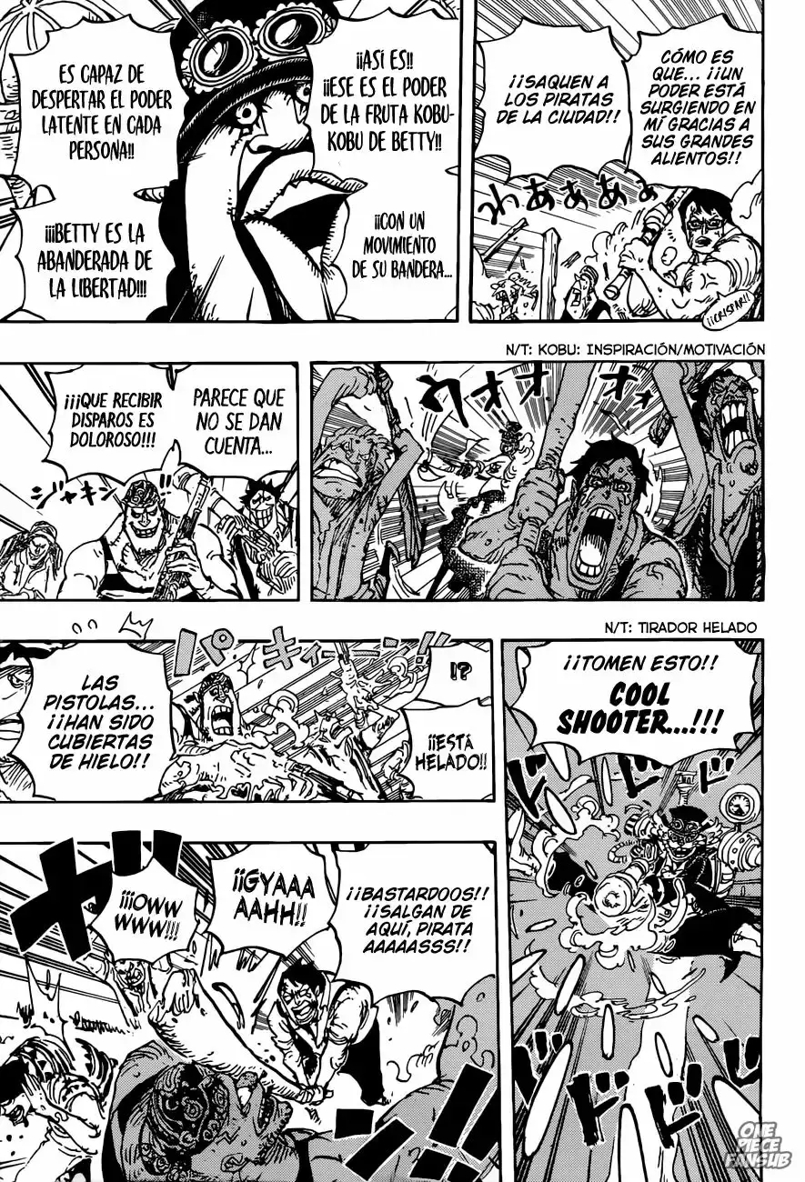 Read One Piece .Es Manga Online