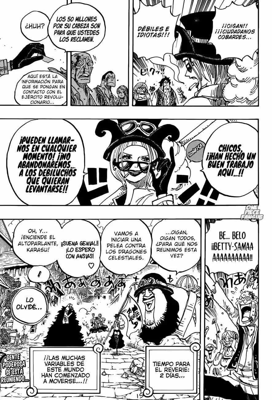 Read One Piece .Es Manga Online