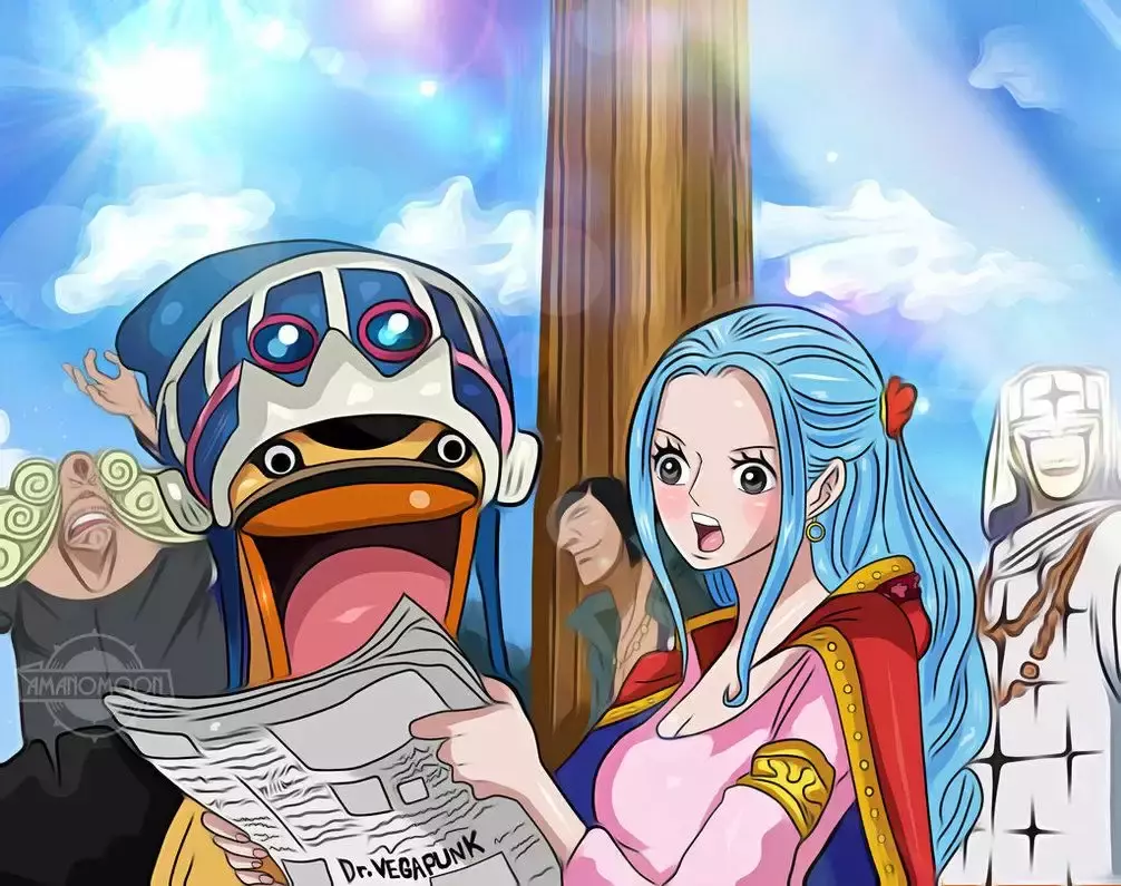 Read One Piece .Es Manga Online