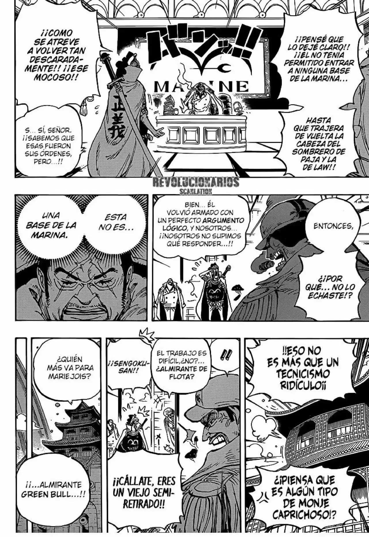 Read One Piece .Es Manga Online