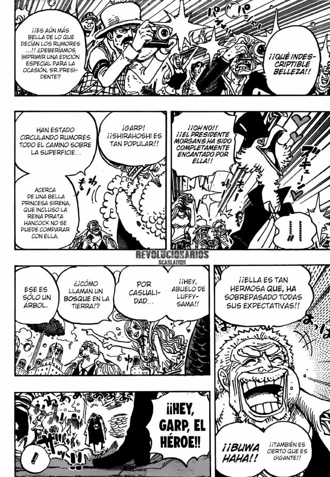 Read One Piece .Es Manga Online