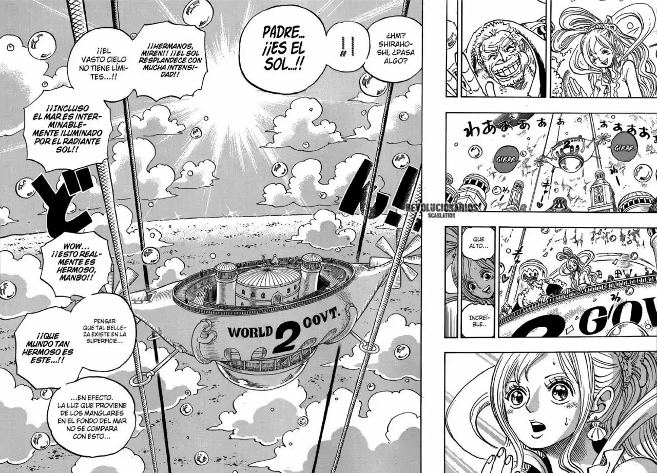 Read One Piece .Es Manga Online