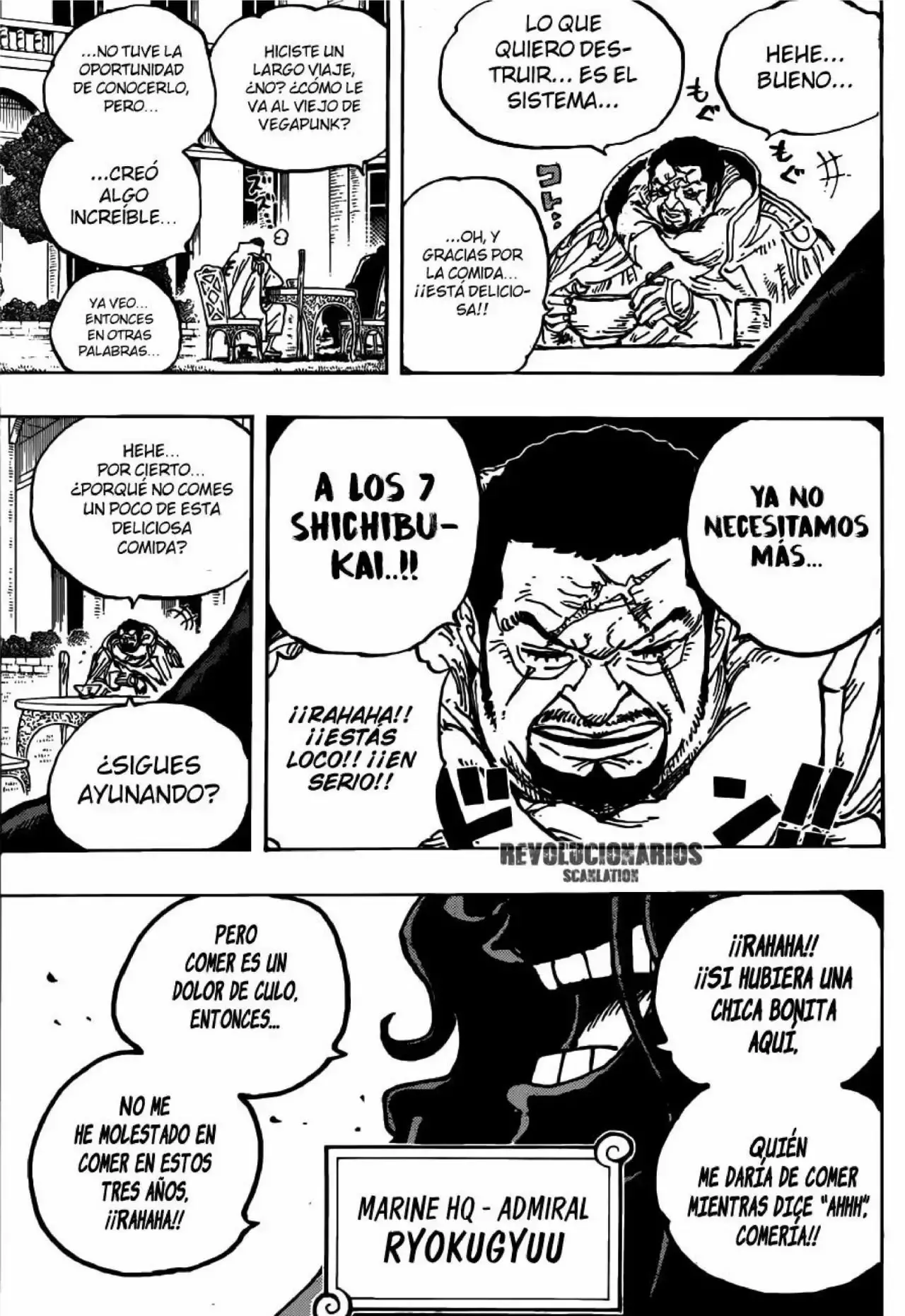 Read One Piece .Es Manga Online