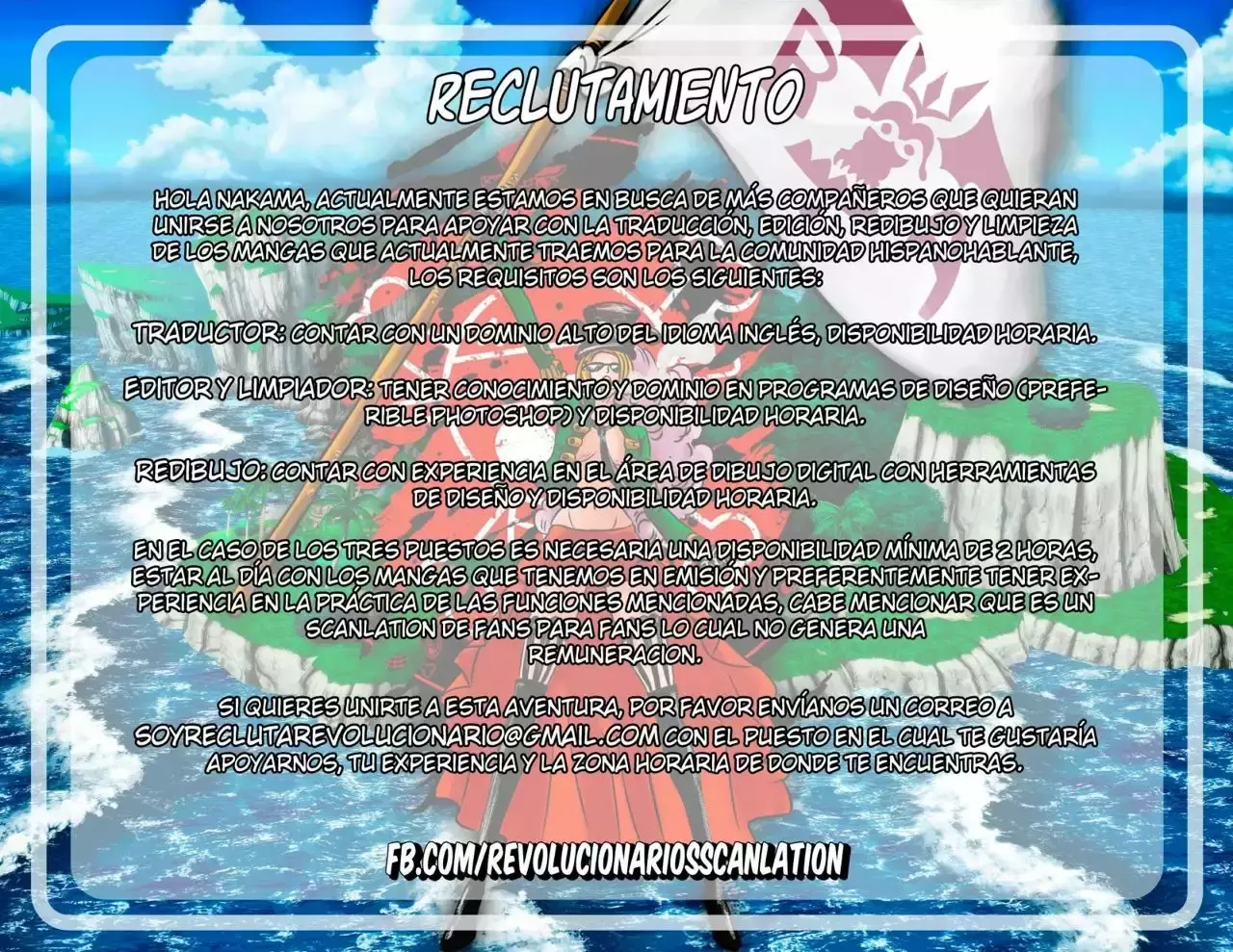 Read One Piece .Es Manga Online