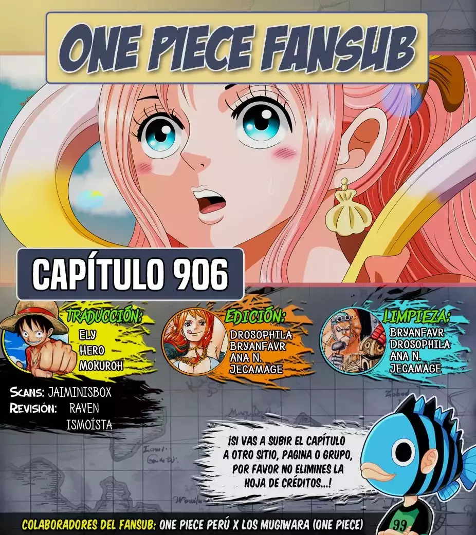 Read One Piece .Es Manga Online