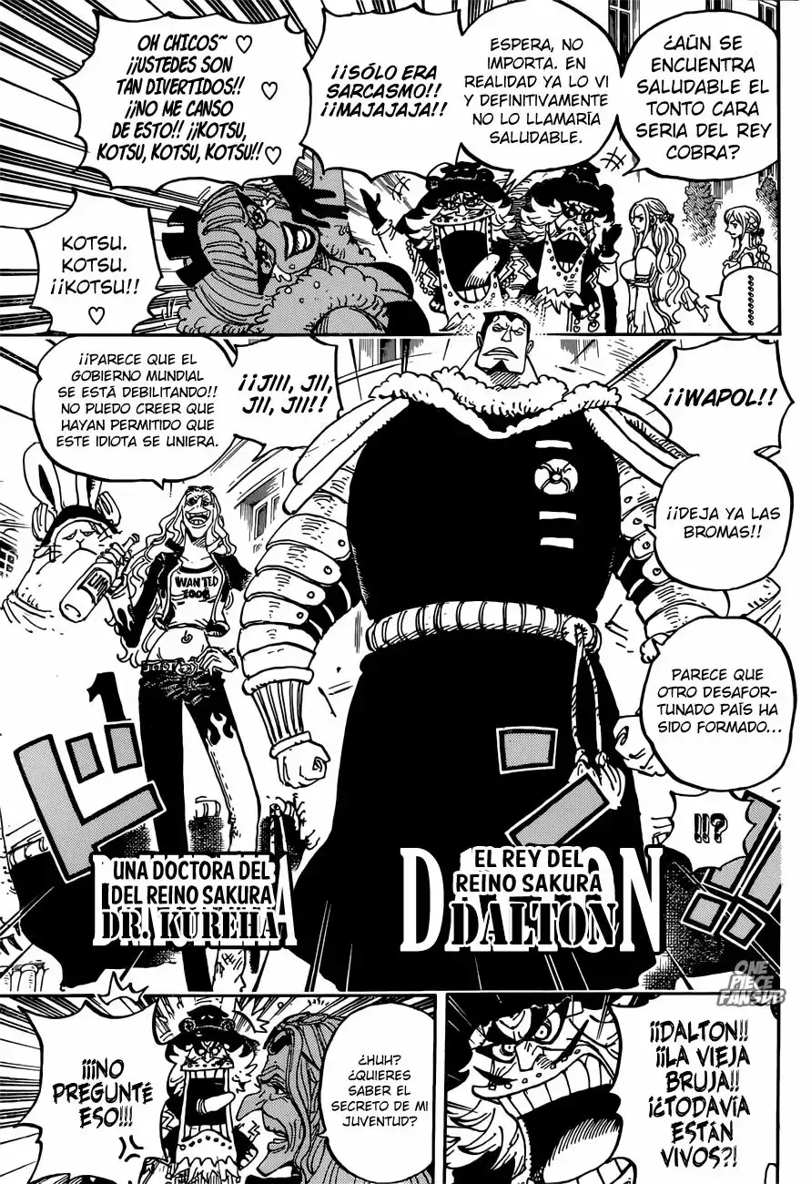Read One Piece .Es Manga Online