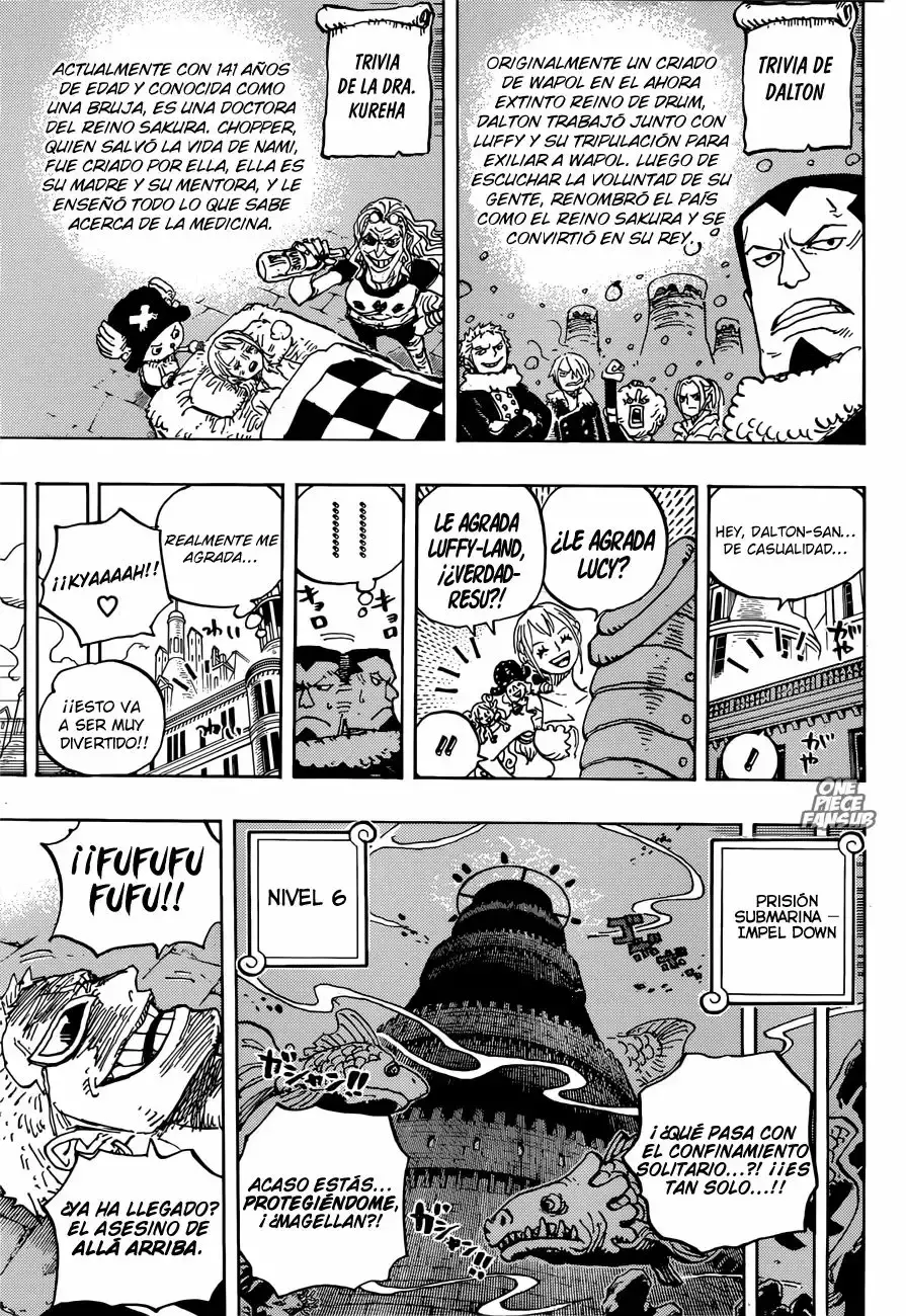 Read One Piece .Es Manga Online