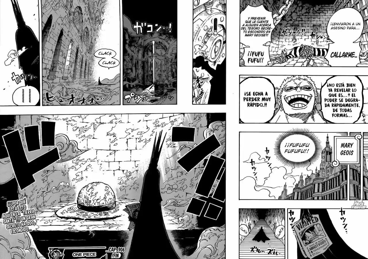 Read One Piece .Es Manga Online