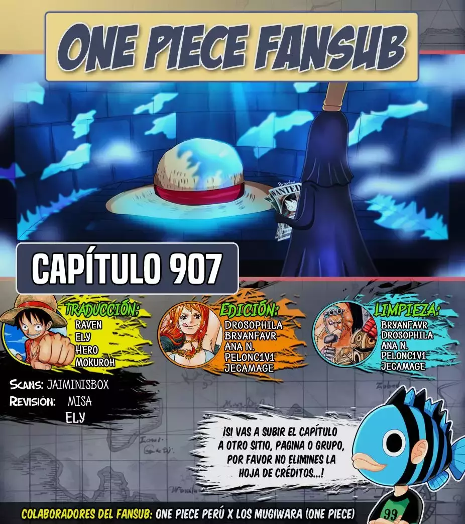 Read One Piece .Es Manga Online