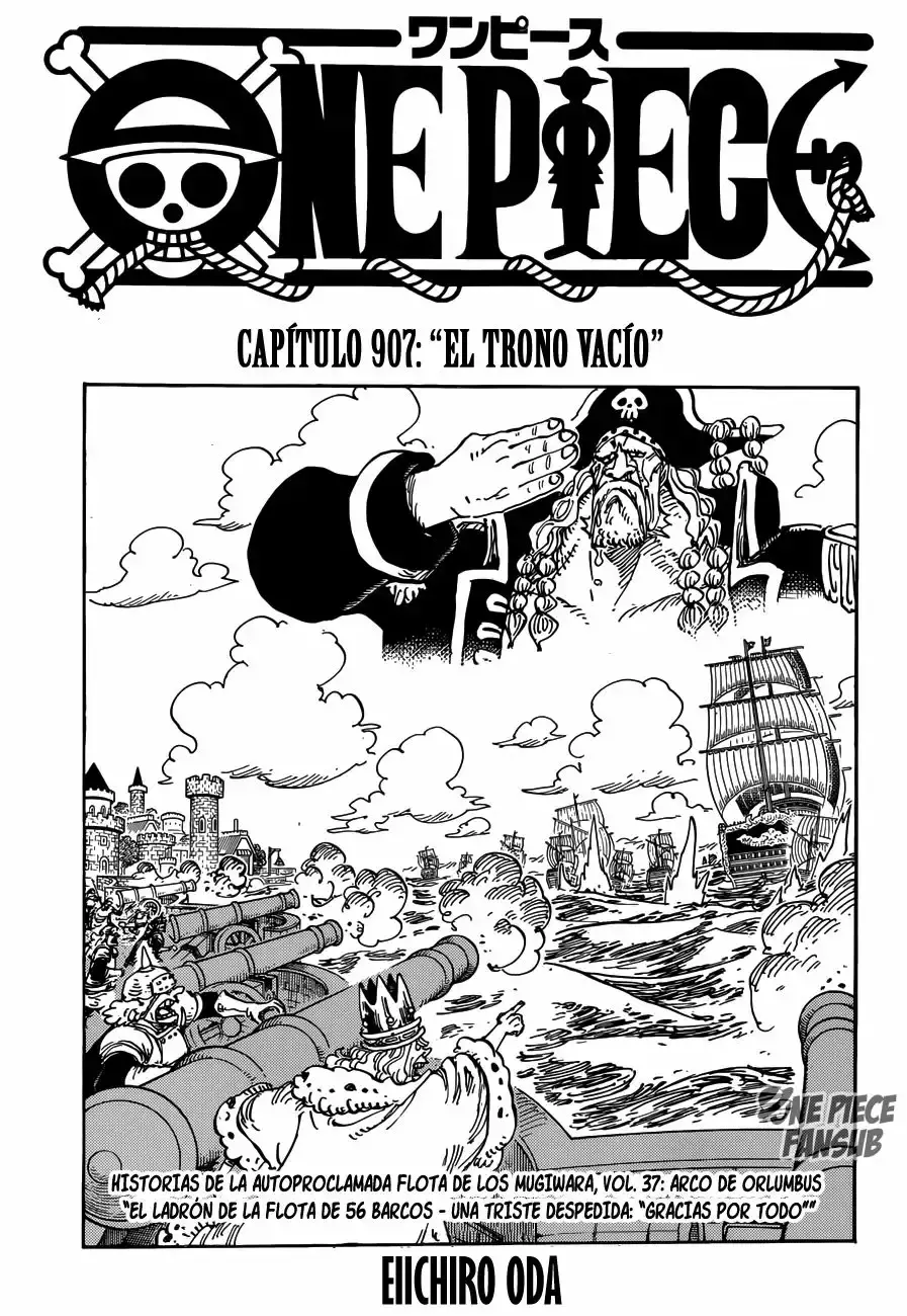 Read One Piece .Es Manga Online