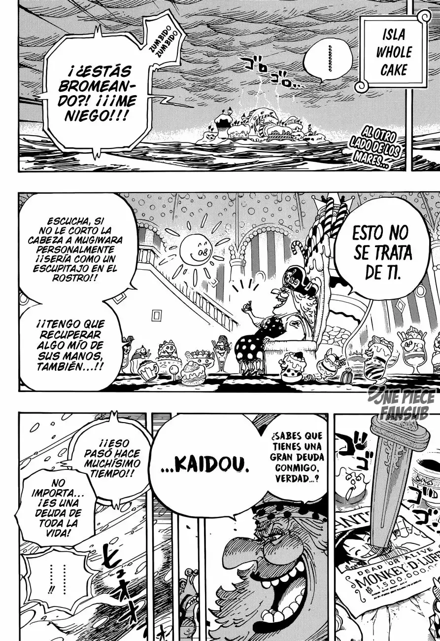 Read One Piece .Es Manga Online