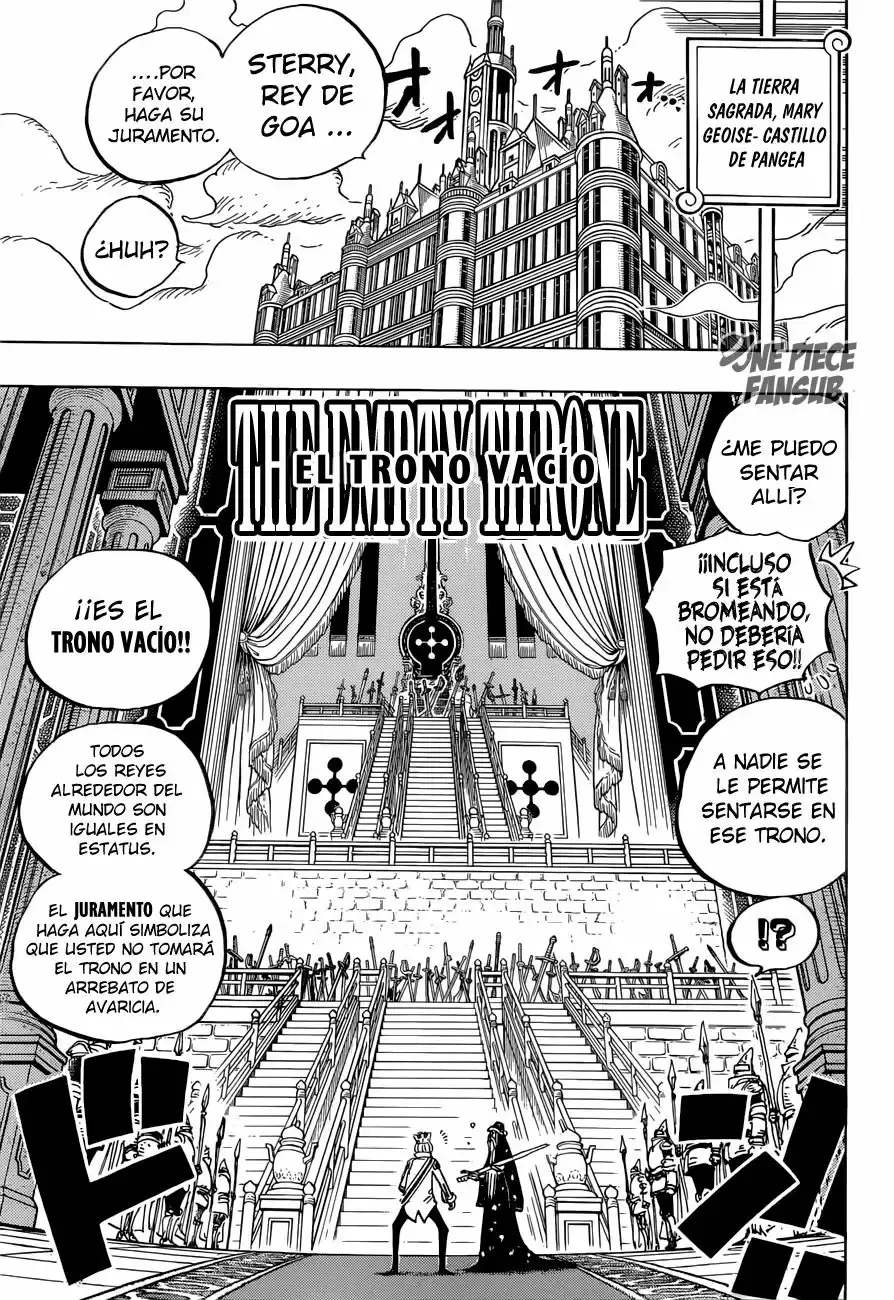Read One Piece .Es Manga Online