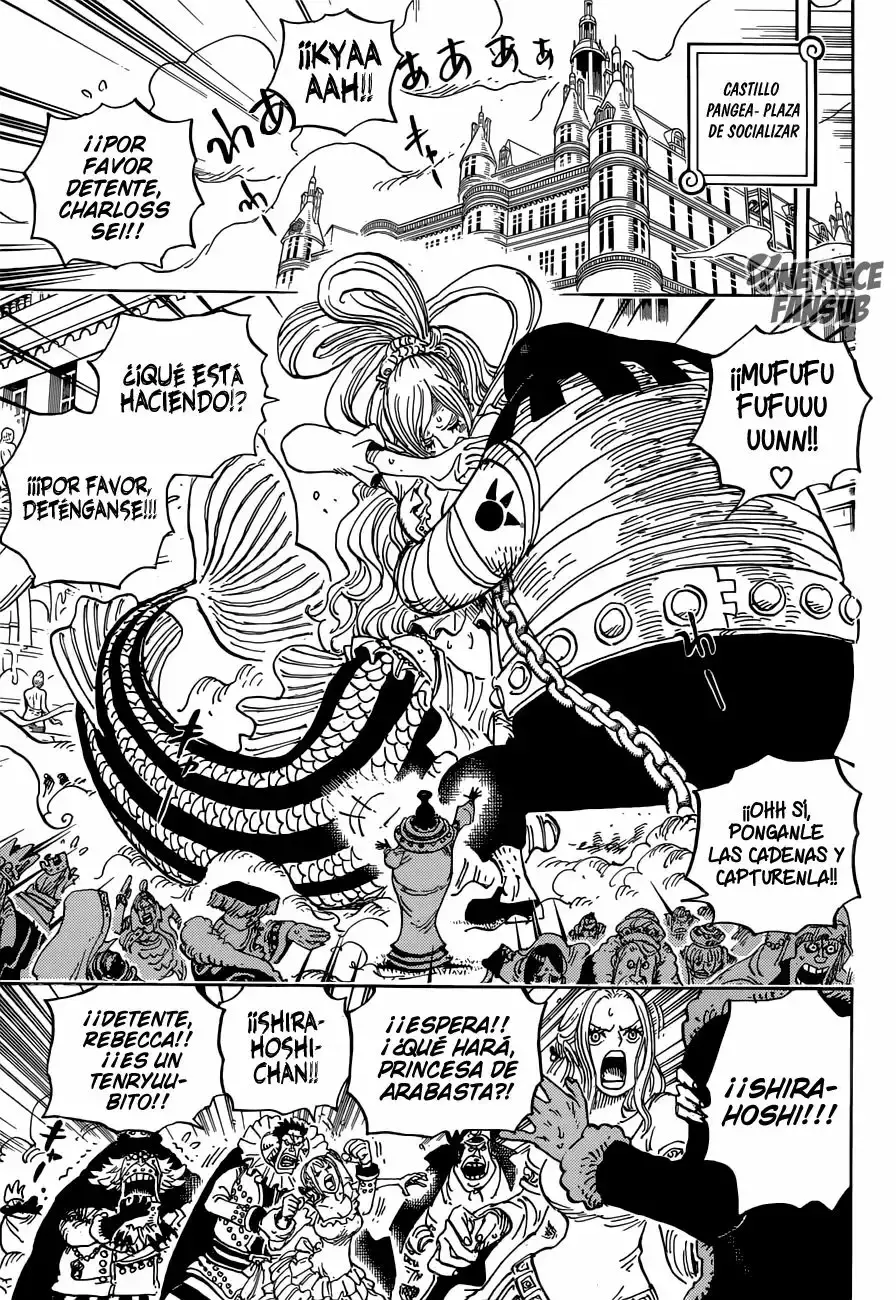 Read One Piece .Es Manga Online