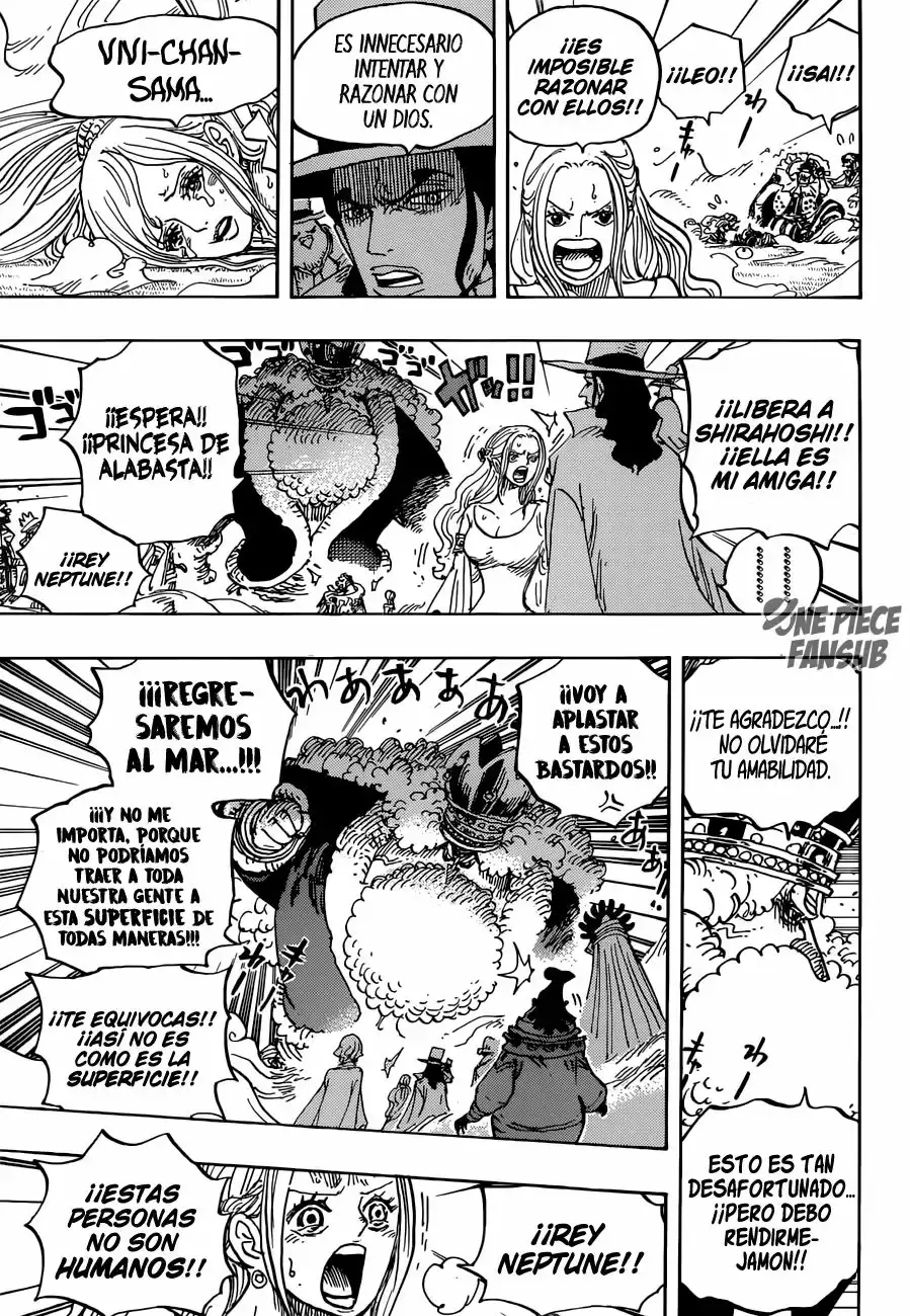 Read One Piece .Es Manga Online