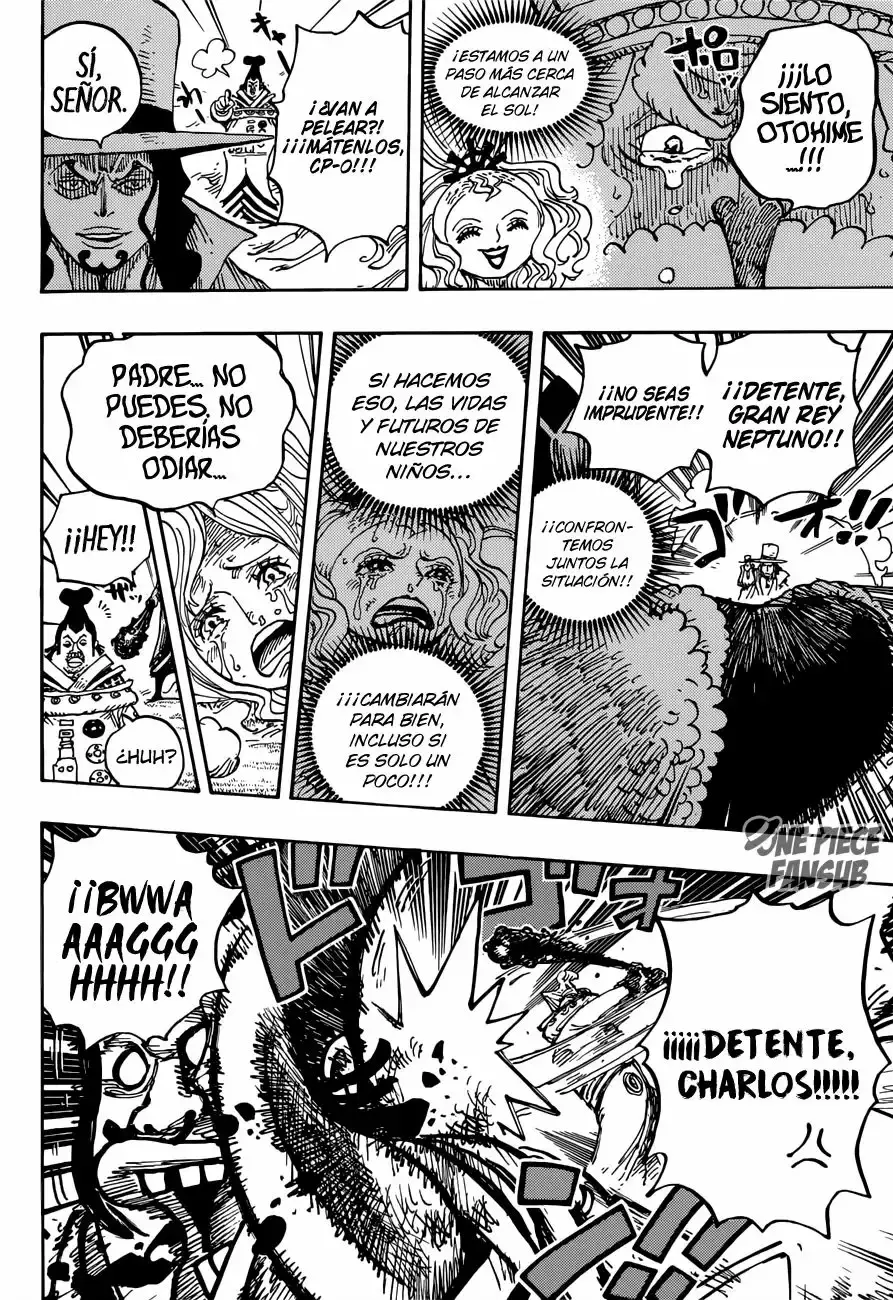 Read One Piece .Es Manga Online