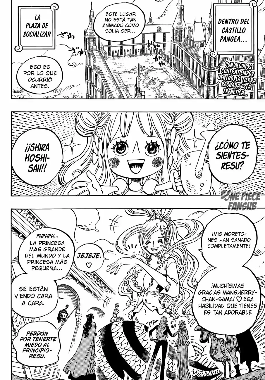 Read One Piece .Es Manga Online