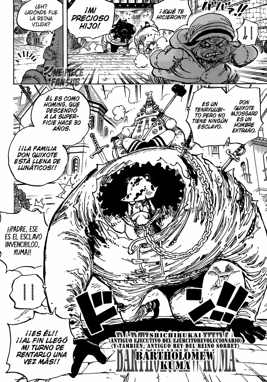 Read One Piece .Es Manga Online
