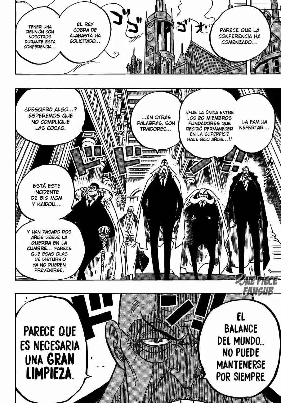 Read One Piece .Es Manga Online