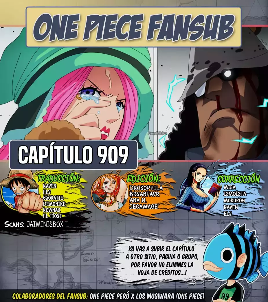 Read One Piece .Es Manga Online