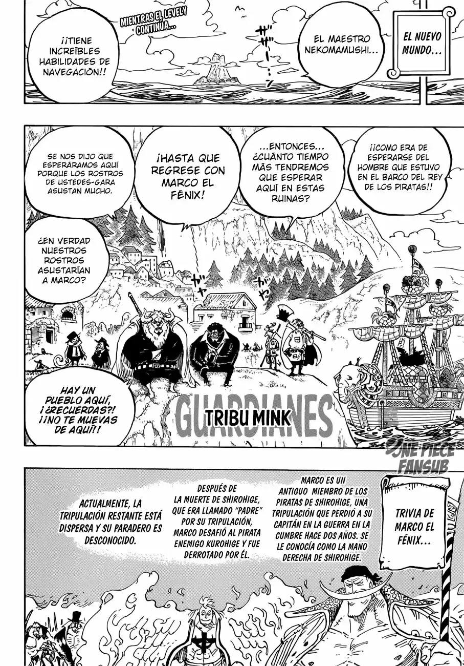 Read One Piece .Es Manga Online