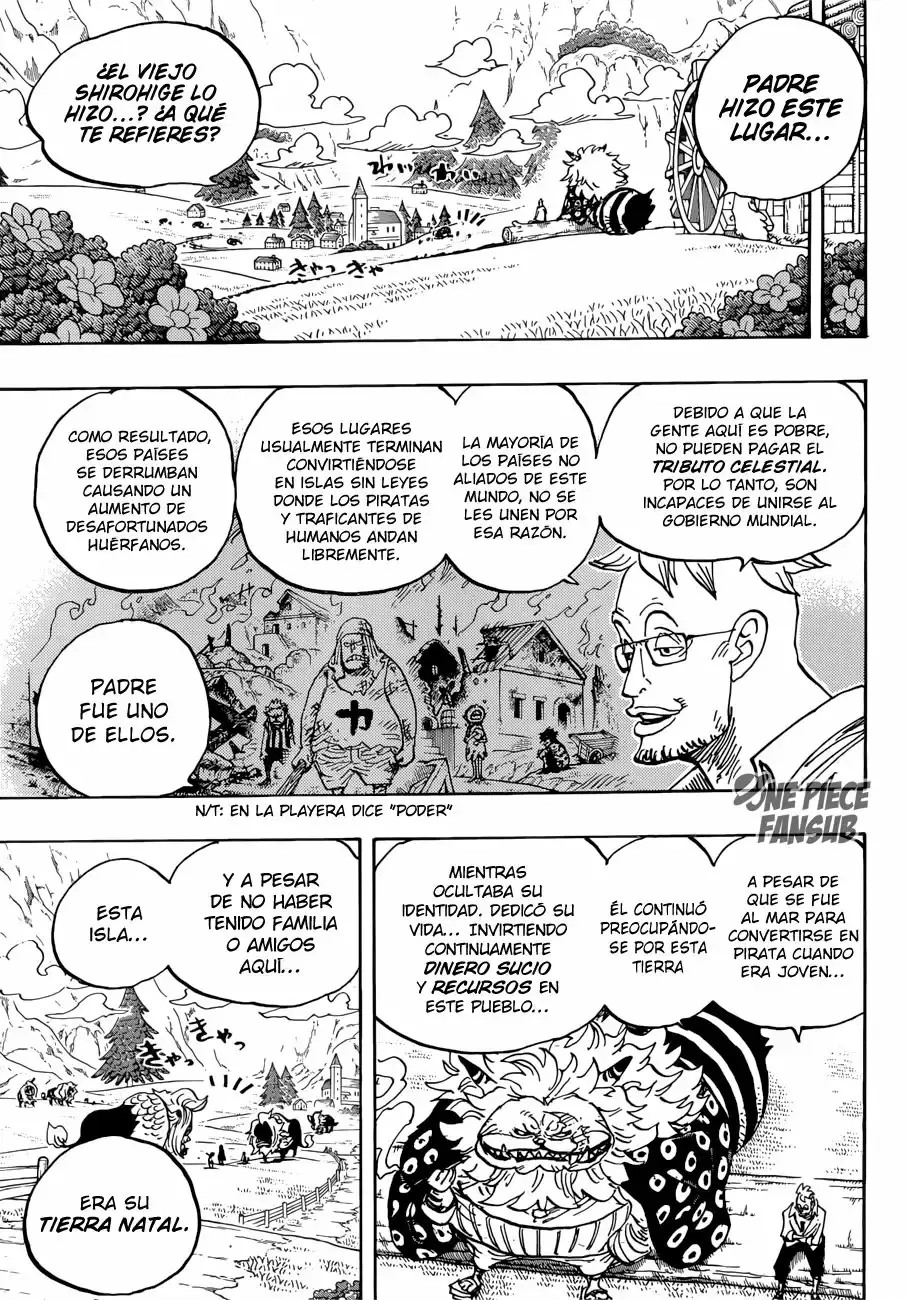 Read One Piece .Es Manga Online
