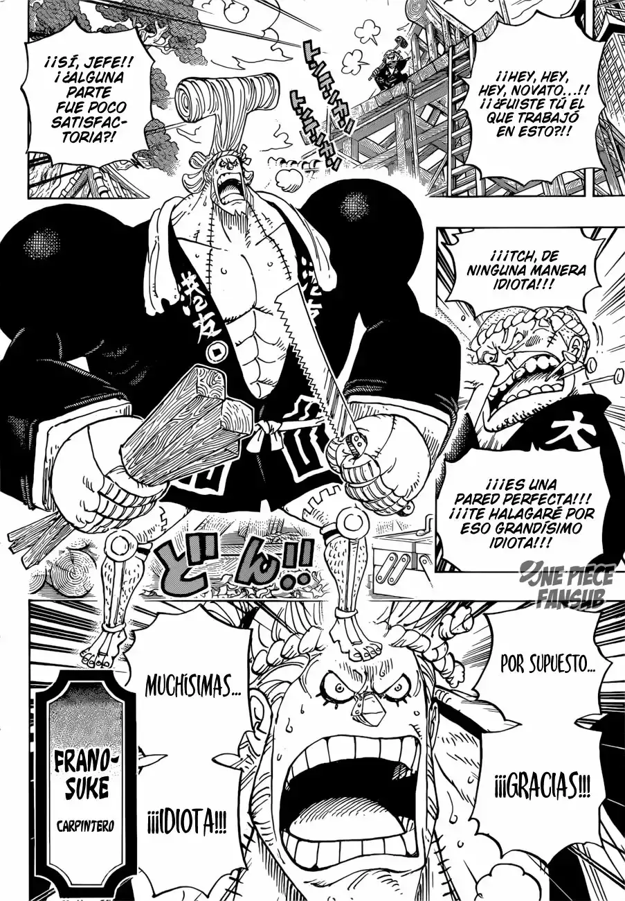 Read One Piece .Es Manga Online