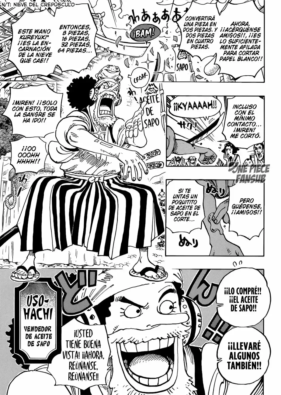 Read One Piece .Es Manga Online