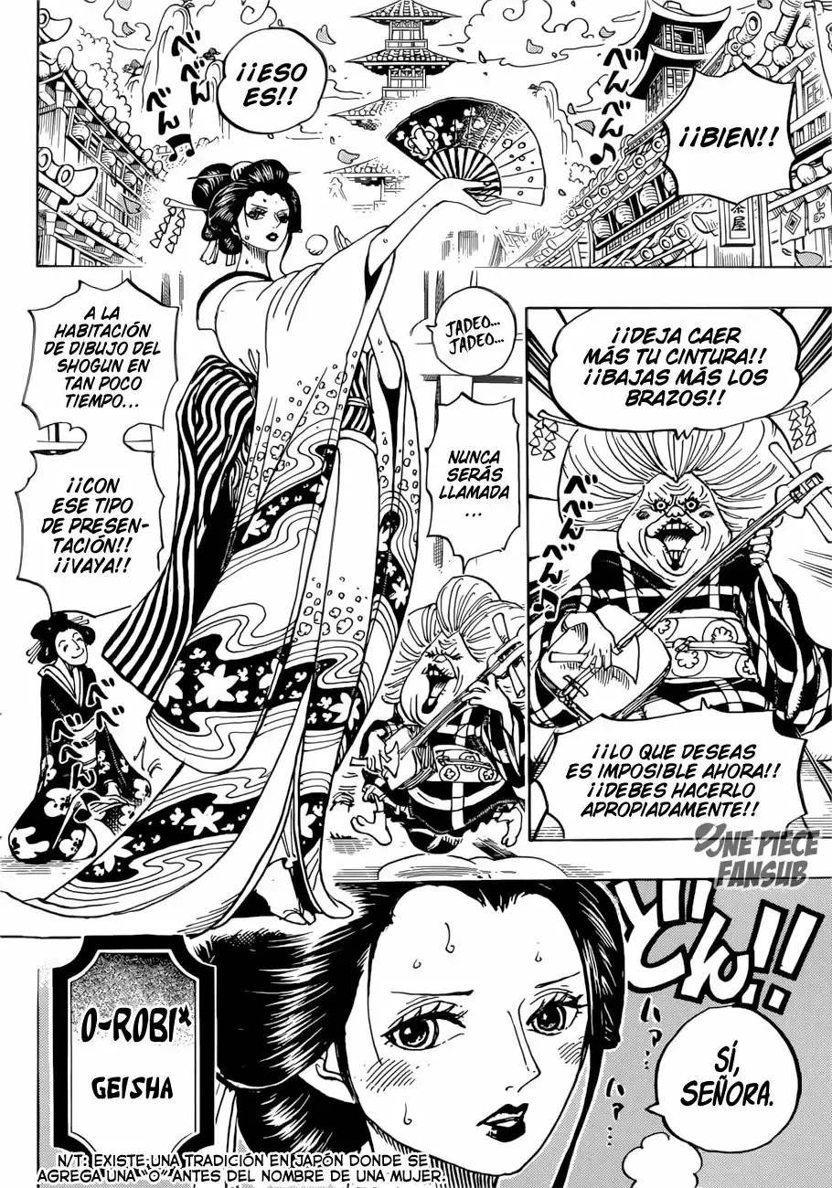 Read One Piece .Es Manga Online