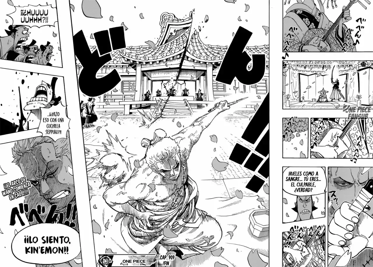 Read One Piece .Es Manga Online