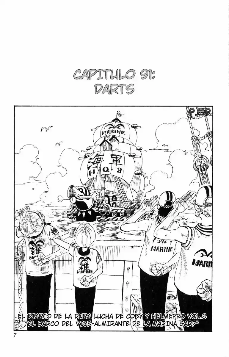 Read One Piece .Es Manga Online
