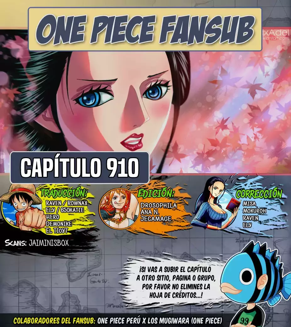 Read One Piece .Es Manga Online