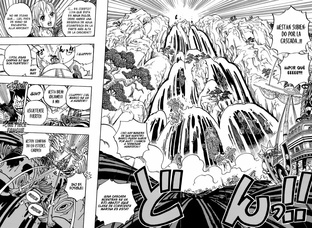 Read One Piece .Es Manga Online
