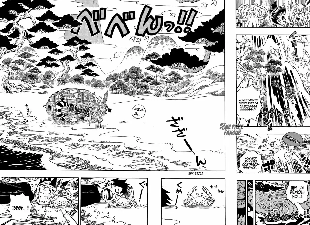 Read One Piece .Es Manga Online