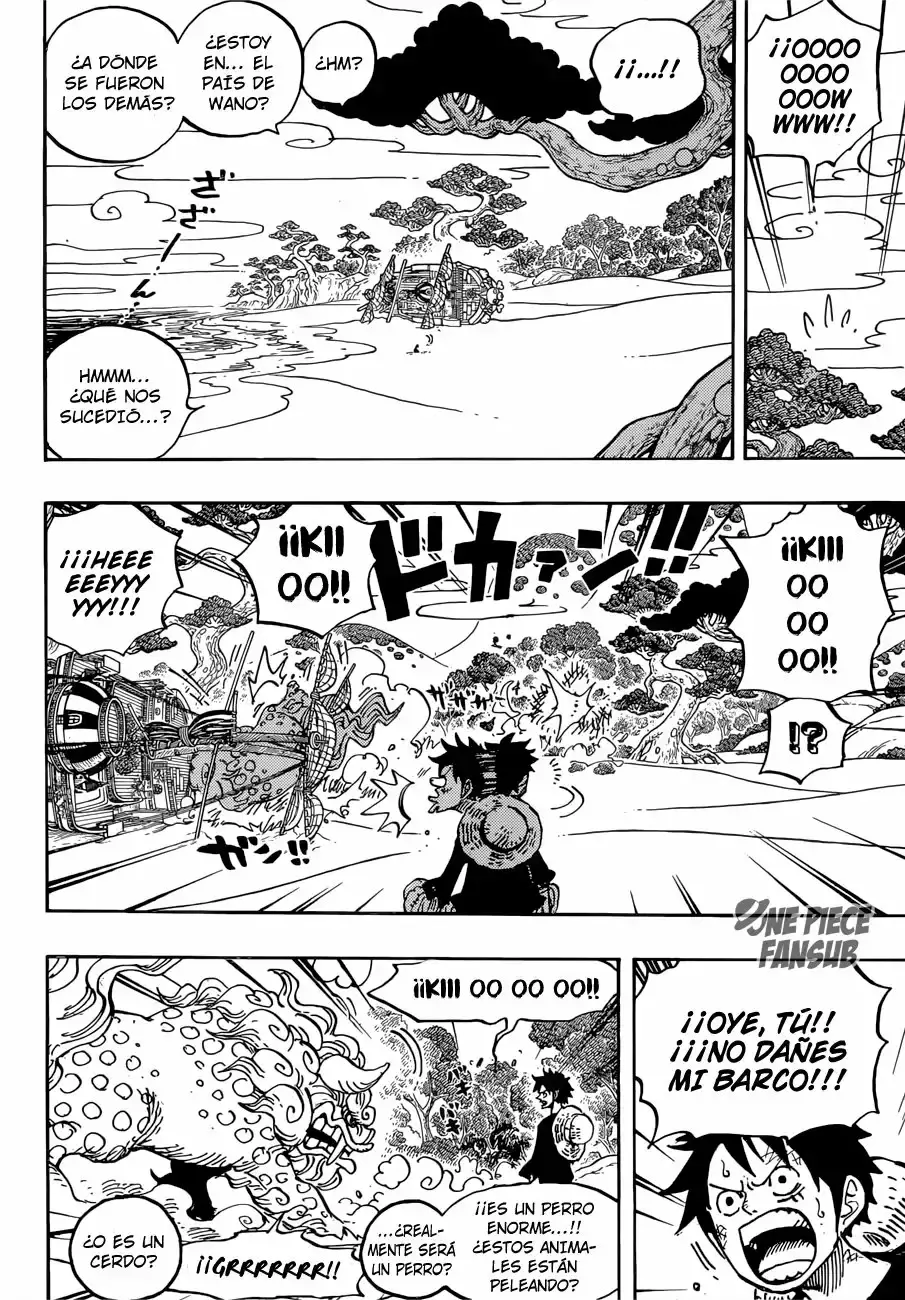 Read One Piece .Es Manga Online