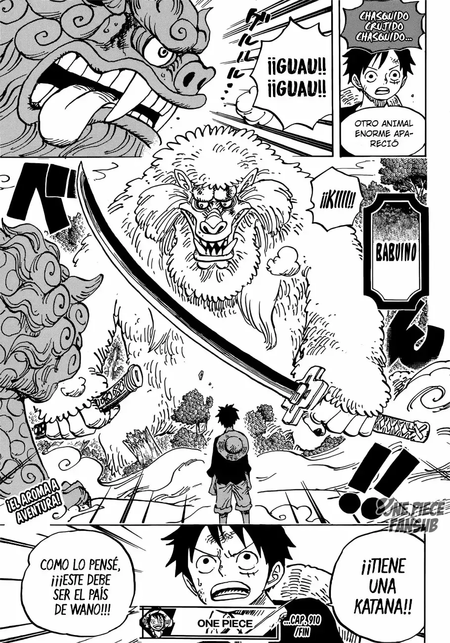 Read One Piece .Es Manga Online